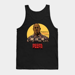 Tommy Deebo Lister Tank Top